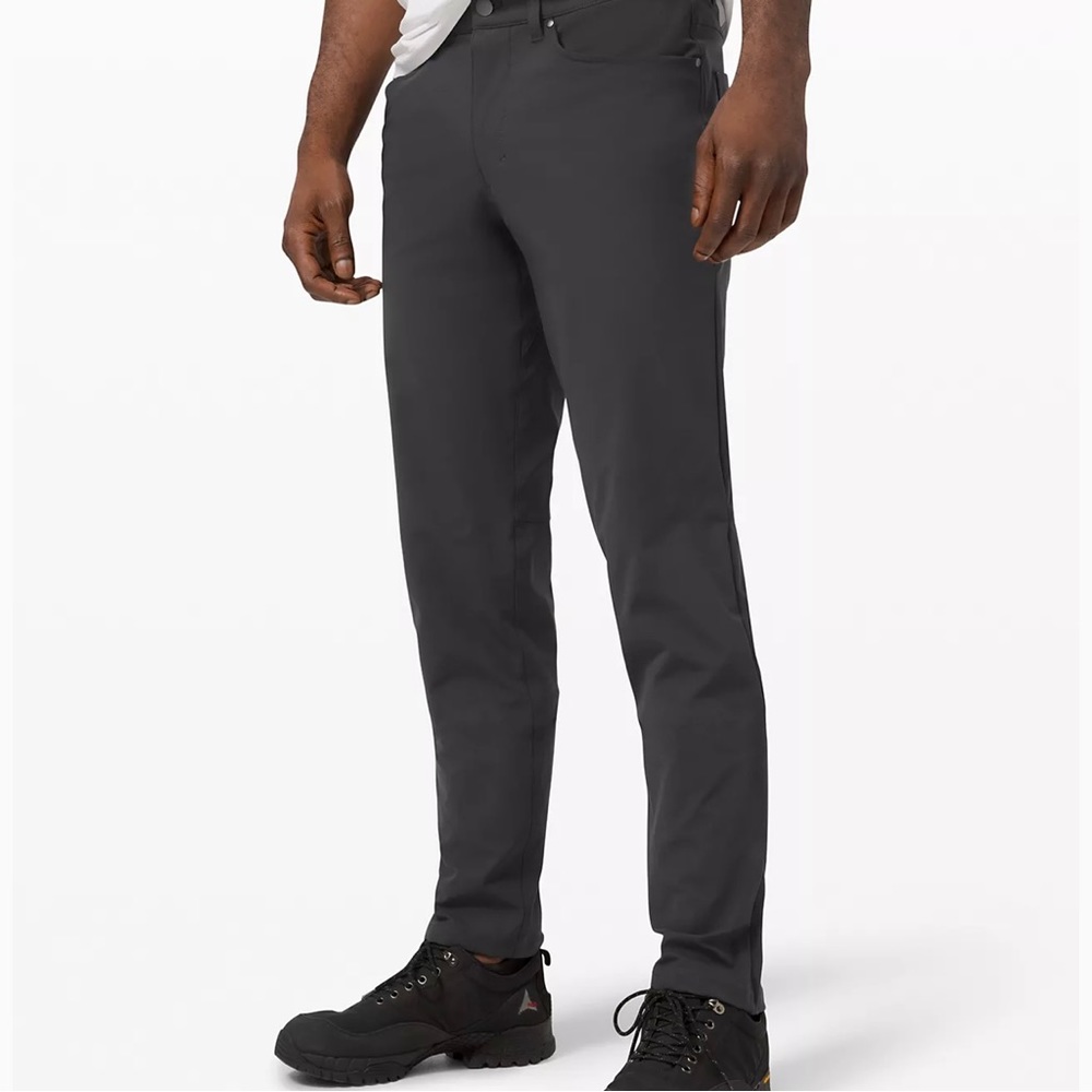 Lululemon Men’s ABC Classic Pant - Picture 5 of 6